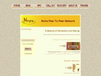 Notts Peer To Peer Network - Welcome Notts Peer To Peer Network - Welcome