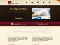 liten notwebdesign.com skärmbild