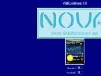 nova-data.se Nova, Nova Data, Nova Ekonomi nova-data.se Nova, Nova Data, Nova Ekonomi