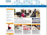 Nova - Utbildning, FoU & Affärsutveckling Nova - Utbildning, FoU & Affärsutveckling