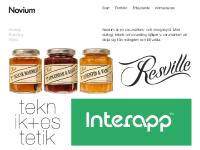 Novium Designbyrå Novium Designbyrå