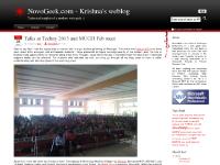 novogeek.com AJAX, ASP.NET, JavaScript