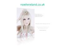 n o w h e r e l a n d