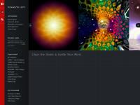  DIGITAL MANDALA , ANIMATED MANDALA