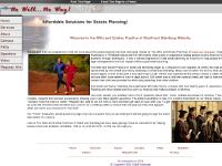 No Will...No Way, Affordable Estate Planning