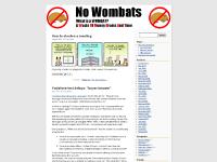 No Wombats