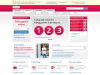 Business Gas and Electricity â€“ npower Business