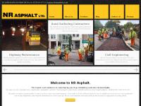 Tarmac - Asphalt Norwich, Norfolk, Suffolk & Surrounding Areas | NR Asphalt