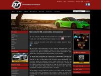 NR Auto - From Porsche body kits to Mercedes-Benz body kits