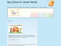 New School for Jewish Identity - A Dynamic After-School Jewish Learning Program New School for Jewish Identity - A Dynamic After-School Jewish Learning Program