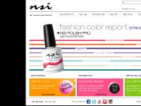 nsinails.com nails, systems, international