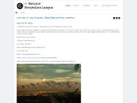 Welcome To the National Story League Welcome To the National Story League