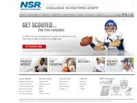 National Scouting Report | College scouting for student athletes