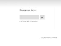Development Server - nssg.com Development Server - nssg.com