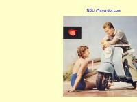 NSU Prima - The English Home Page