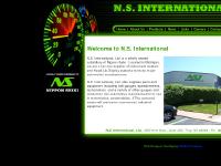 nsusa.com Products, Links, Careers