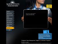 nsusales.com Tuition & Fees, Faculty & Staff, The Hudson Center