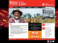 Home - NSW Seniors Week - NSW Government event program for seniors