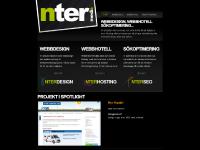 statistik för ntermedia - Nter Media - Webbdesign, Webbhotell, Sökoptimering i Hudiksvall