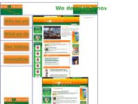 Healthy Inside Ltd. - Innovate, Research and Develop - Food that loves you Healthy Inside Ltd. - Innovate, Research and Develop - Food that loves you