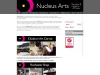 Nucleus Arts - Home Nucleus Arts - Home
