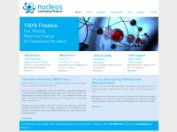 Welcome to Nucleus Commercial Finance Welcome to Nucleus Commercial Finance