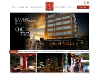  rooms, suites, Events Hall, restaurants