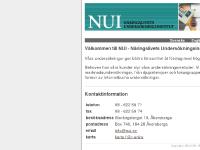 liten nui.se skärmbild