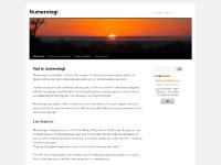 numerologi.se numerologi, talsymbolik, chiffer