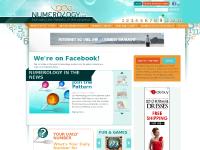 liten numerology.com skärmbild