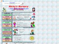 Nursery Rhymes, poems, music and song. Nursery Rhymes, poems, music and song.