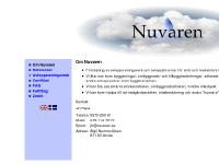 liten nuvaren.se skärmbild liten nuvaren.se skärmbild