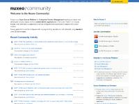 Nuxeo Community Center