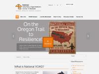 National Voluntary Organizations Active in Disaster