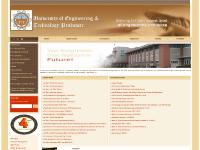 nwfpuet.edu.pk Departments, Admissions, Campuses