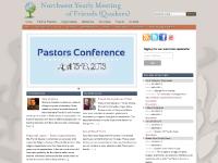 Northwest Yearly Meeting of Friends Church Northwest Yearly Meeting of Friends Church