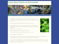 North West Friends of Homeopathy | Supporting homeopathy within the N.H.S North West Friends of Homeopathy | Supporting homeopathy within the N.H.S