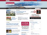 nwpr.org PLEDGE NOW, NWPR, Part of the NPR digital network