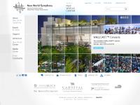 New World Symphony - Home New World Symphony - Home