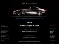 nwscc.co.uk preston,super,car