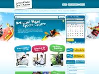 White water rafting and water sports centre at NWSC Nottingham!!