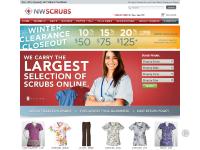 nwscrubs.com scrubs, free shipping, nursing