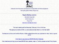  &nbsp;The Call Letter, Links to Other, Radio Sites, Feedback