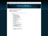 nwvspe.org Monthly Meetings, Links