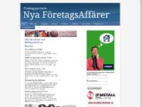 liten nyaforetagsaffarer.se skärmbild liten nyaforetagsaffarer.se skärmbild