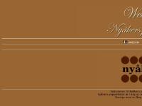 Nyåkers pepparkakor Nyåkers pepparkakor