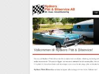 liten nyakersplatobilservice.com skärmbild liten nyakersplatobilservice.com skärmbild
