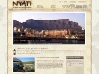 Nyati - Safari i Afrika, erfarenheter av livet Nyati - Safari i Afrika, erfarenheter av livet