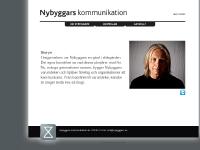 Nybyggars kommunikation | Bygger varumärken | Copywriter i Malmö | Reklamskribent | Skriver även böcker