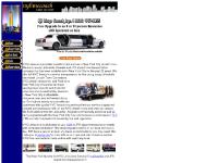 NYC Limousine Service hire in New York City, airport limo